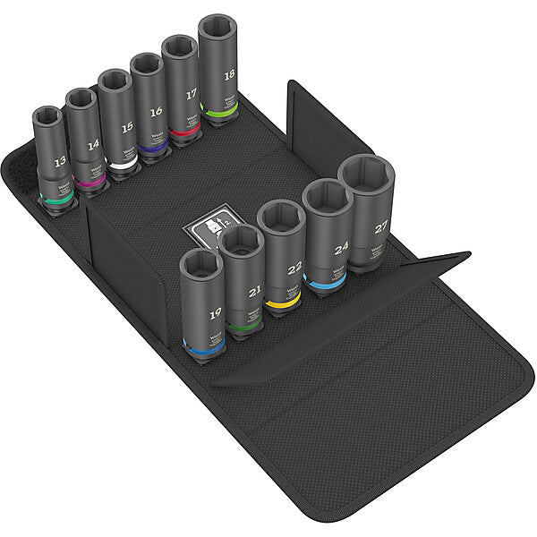 Wera Steckschlüsseleinsatz 8790 C Imp.Deep Set1
